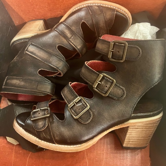 Freebird by Steven Shoes - FREEBIRD QUAIL SIZE 9